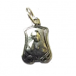 Artistic Sliver Plated Pendant