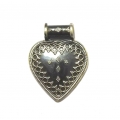 Artistic Sterling Sliver Pendant