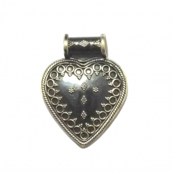 Artistic Sterling Sliver Pendant