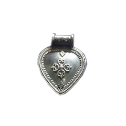 Artistic Sterling Sliver Pendant